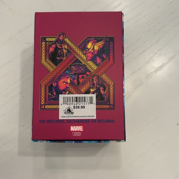 Disney Thor Marvel MagicBand Plus - Picture 3 of 10